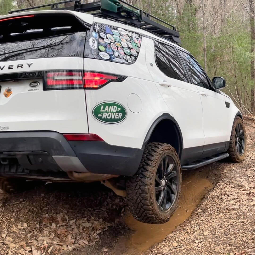 2018 Land Rover Discovery HSE Build Seek OffRoad Adventures in