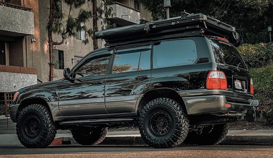 Lexus LX470 Geared To Explore Overland Offroad Project, 56 OFF