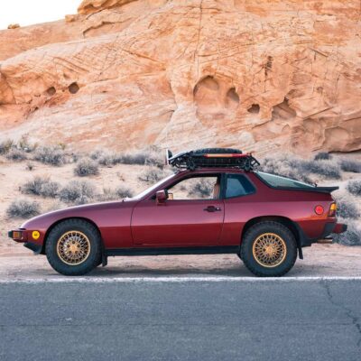 Porsche Off Road Builds to Jumpstart Your Dream Project