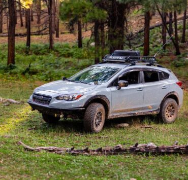 Subaru Off Road Builds that push the Boundaries of Possible