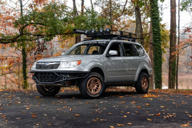 Subaru Forester off-road Mods 101 - Lift, Biggest Wheel Size & Overland