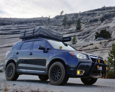 Best Subaru Forester for Off Road & Capability on Sand, Snow & Dirt
