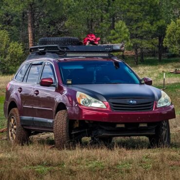 Subaru Outback Off Road Builds - Offroadium.com