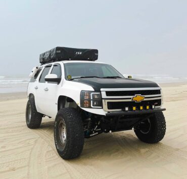 Chevy Tahoe Off Road Builds - Offroadium.com
