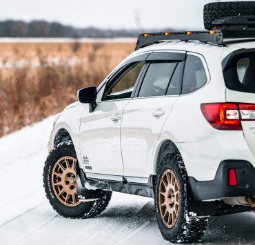 Subaru Outback Off Road Builds - Offroadium.com