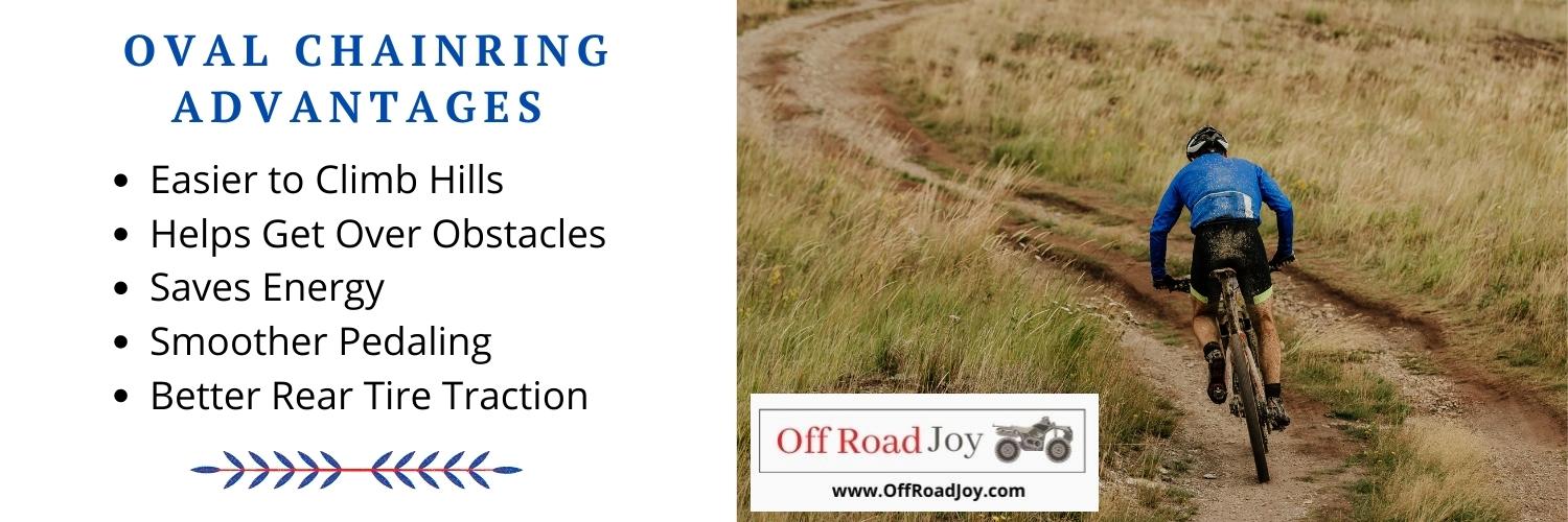 Oval Chainrings For Mountain Bikes [do oval chainrings really work