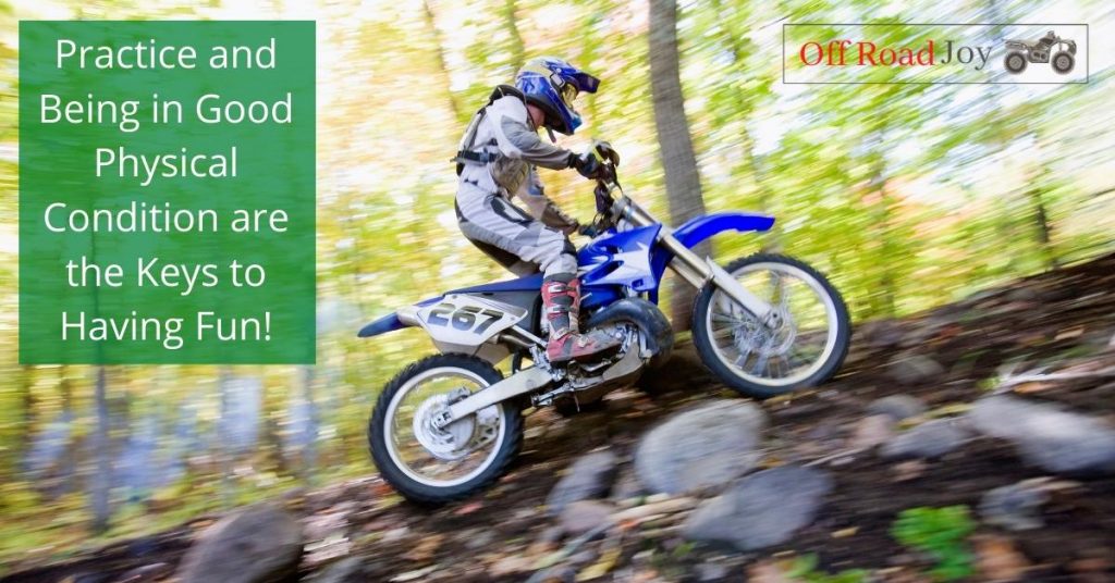 How To Ride a Dirt Bike [beginners complete guide] Off Road Joy