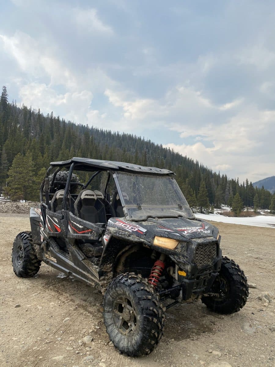 Photo Gallery Offroad Life Rentals Frisco CO
