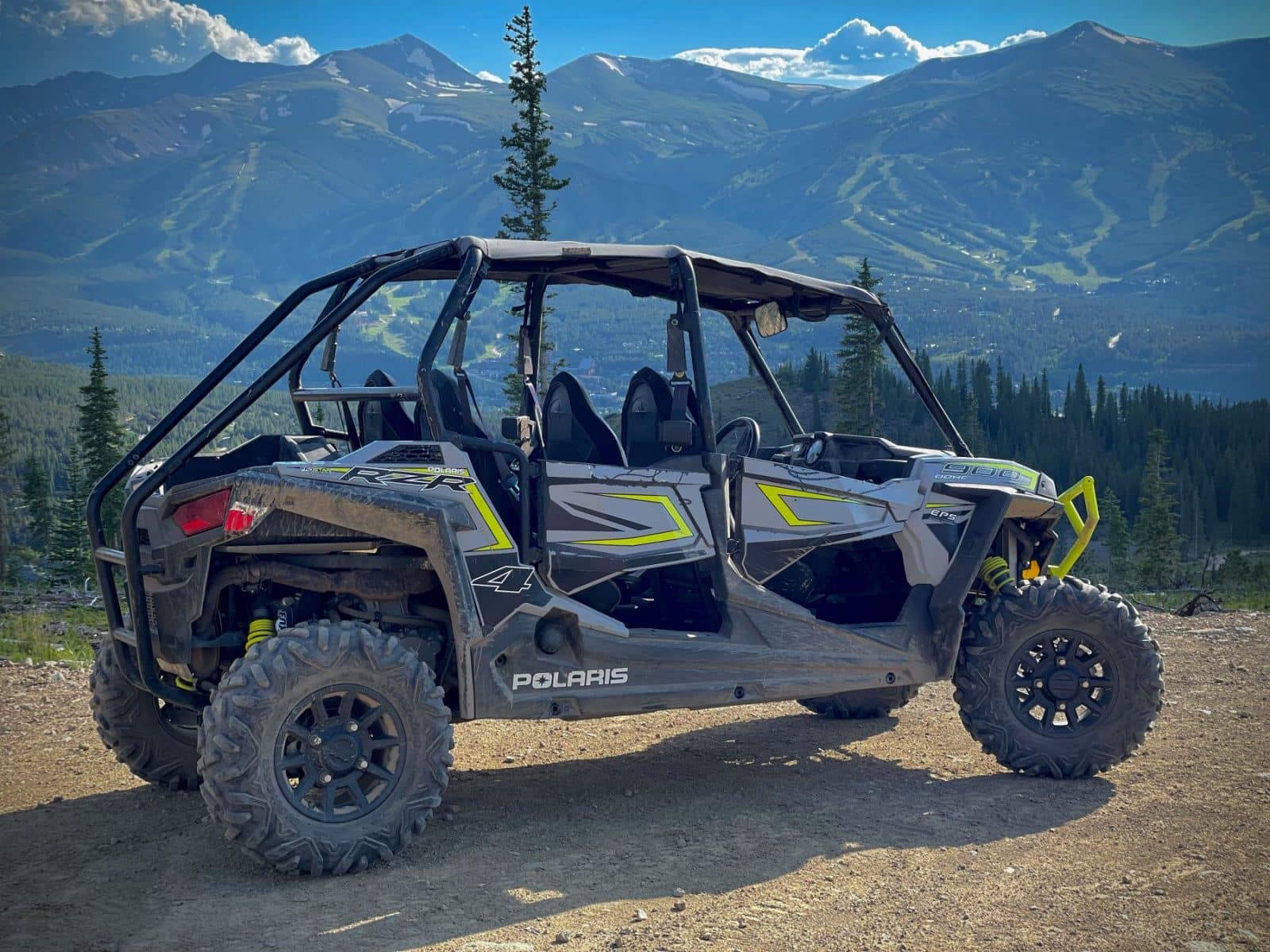Photo Gallery Offroad Life Rentals Frisco CO