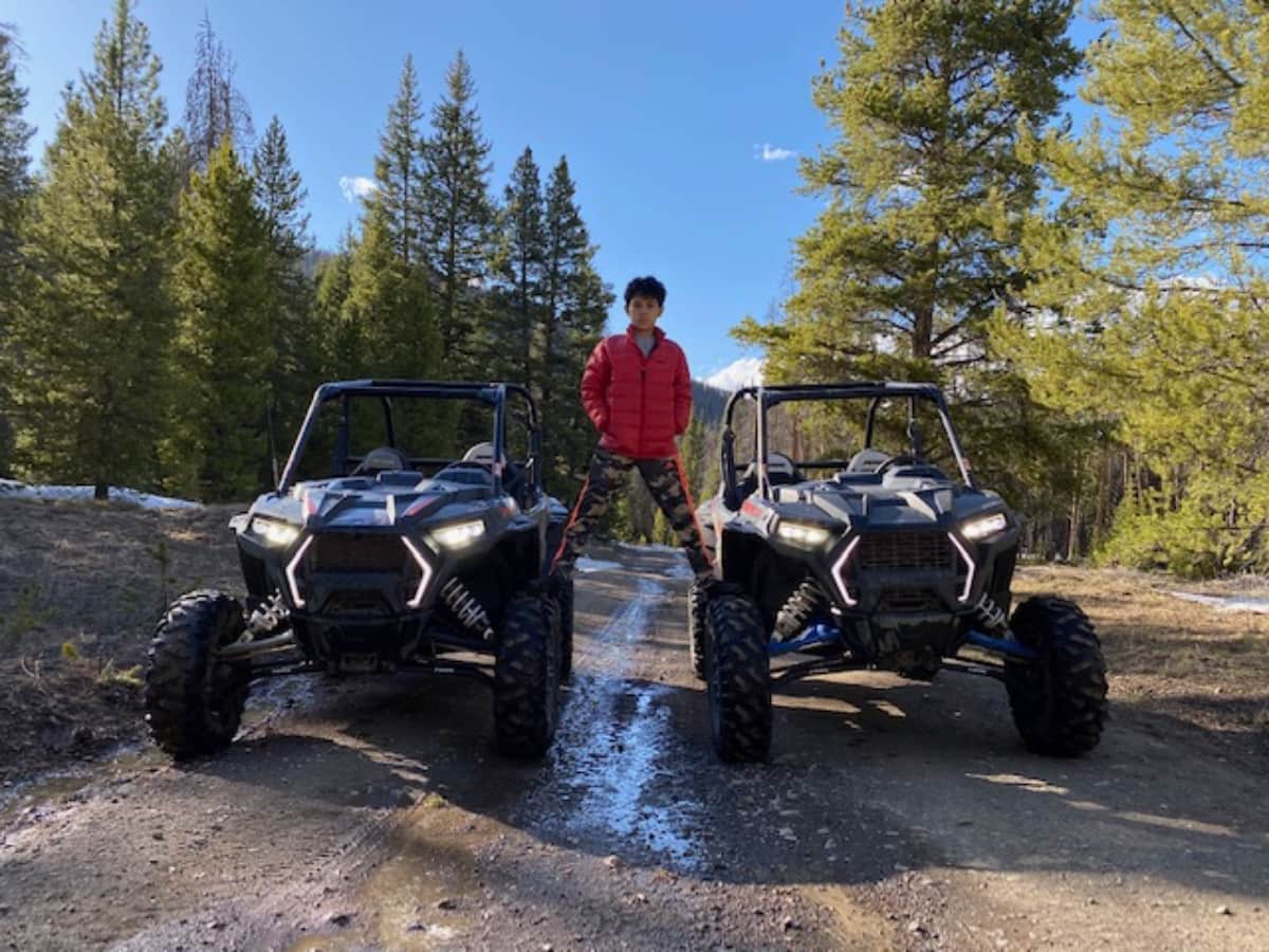 Photo Gallery Offroad Life Rentals Frisco CO