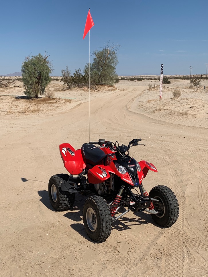 ocotillo wells mobile off road rentals Arreola