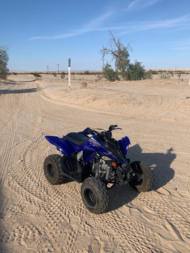 Offroad Ocotillo Wells ATV and Motorcycle Rentals ATV and Motorcycle