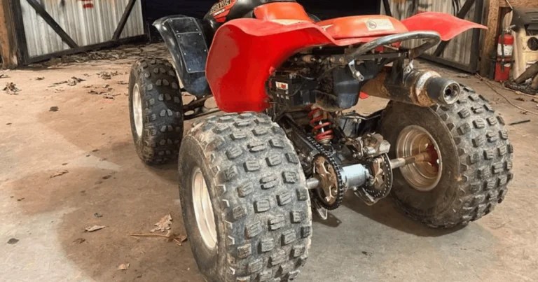 Honda 300ex Overview - Top Speed, Specs, Pros & Cons - Off-Road Official