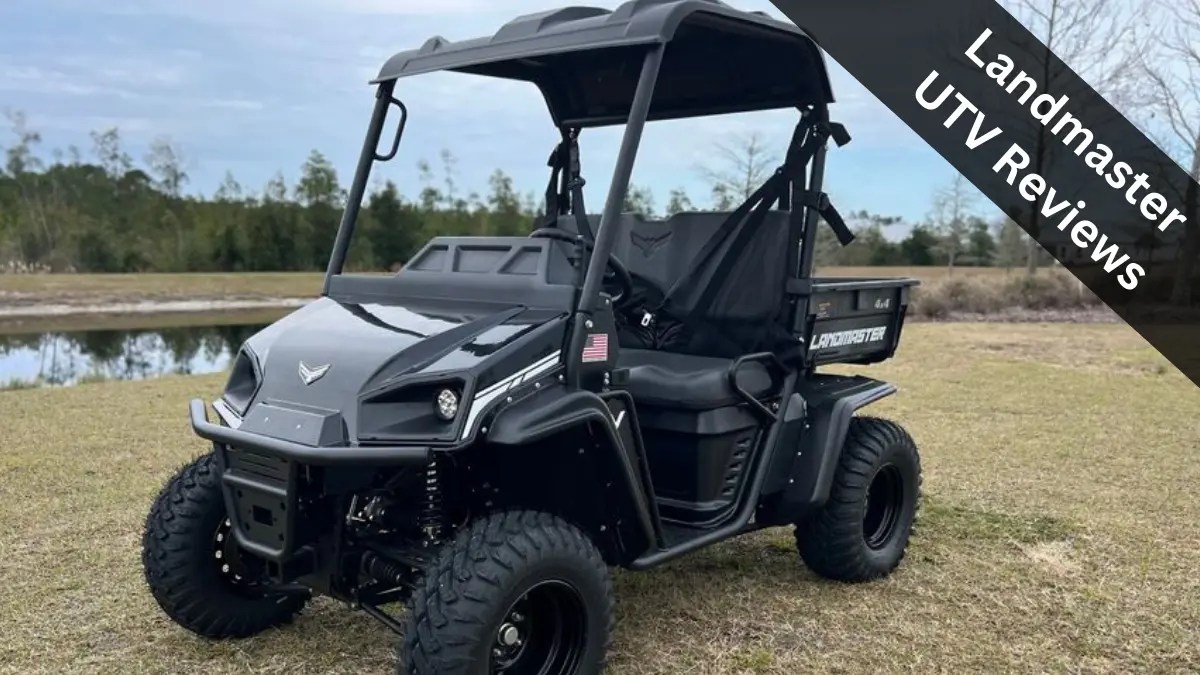 Landmaster UTV Reviews - Great Value Or Junk? - Off-Road Official