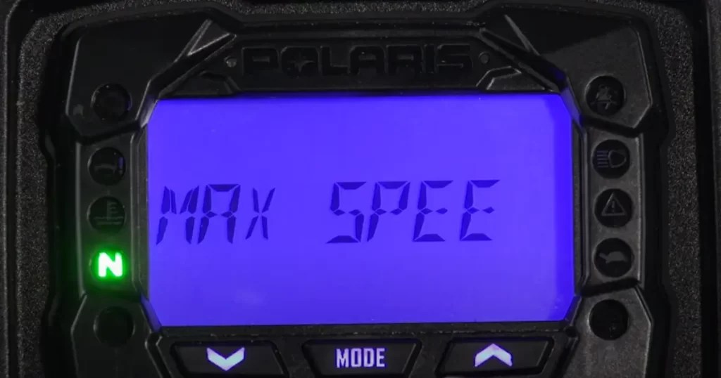 Polaris RZR 200 Top Speed OffRoad Official