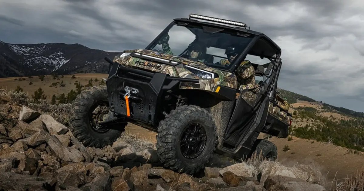 10 Best Electric Side By Sides For 2023 OffRoad Official