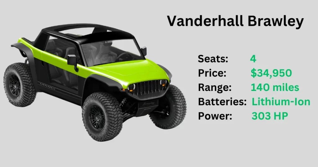 10 Best Electric Side By Sides For 2023 OffRoad Official