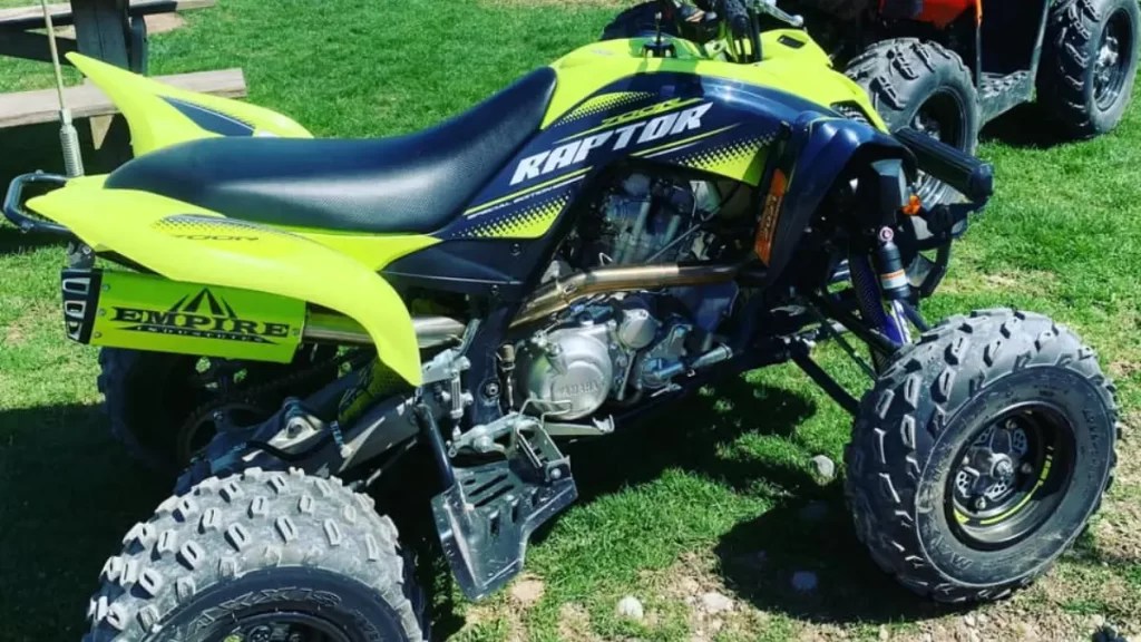 Raptor 700 Top Speed & How To Add 15+ MPH OffRoad Official