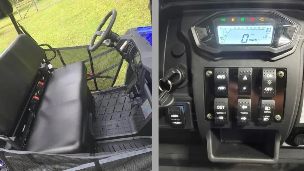 SSR Bison 400 Review One Of The Best Cheap UTVs? OffRoad Official