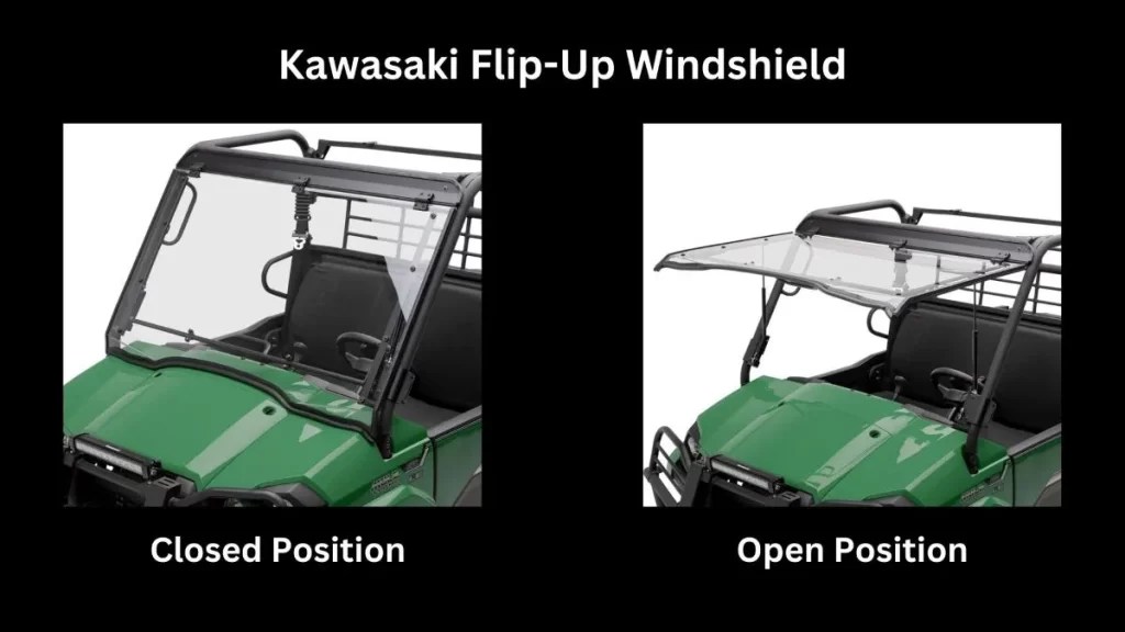 The 9 Best Kawasaki Mule Windshields For 2023 OffRoad Official