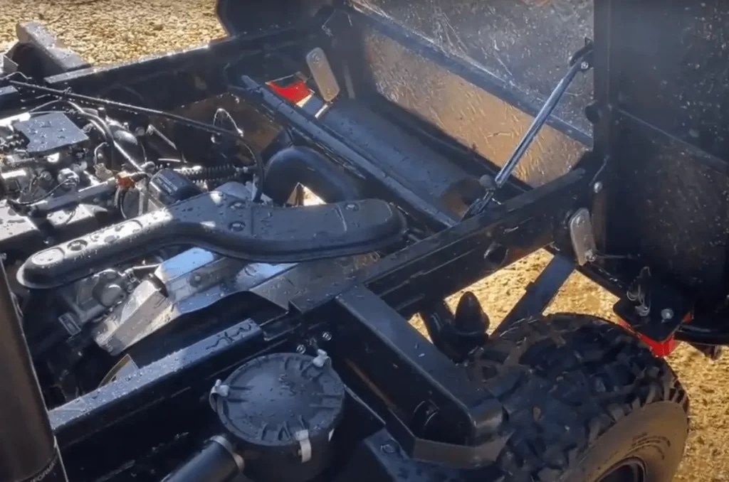 6 Common Kawasaki Mule 4010 Problems & How To Fix - Off-Road Official