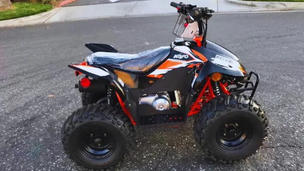 Mini Four Wheelers (5 Best For 2023) OffRoad Official