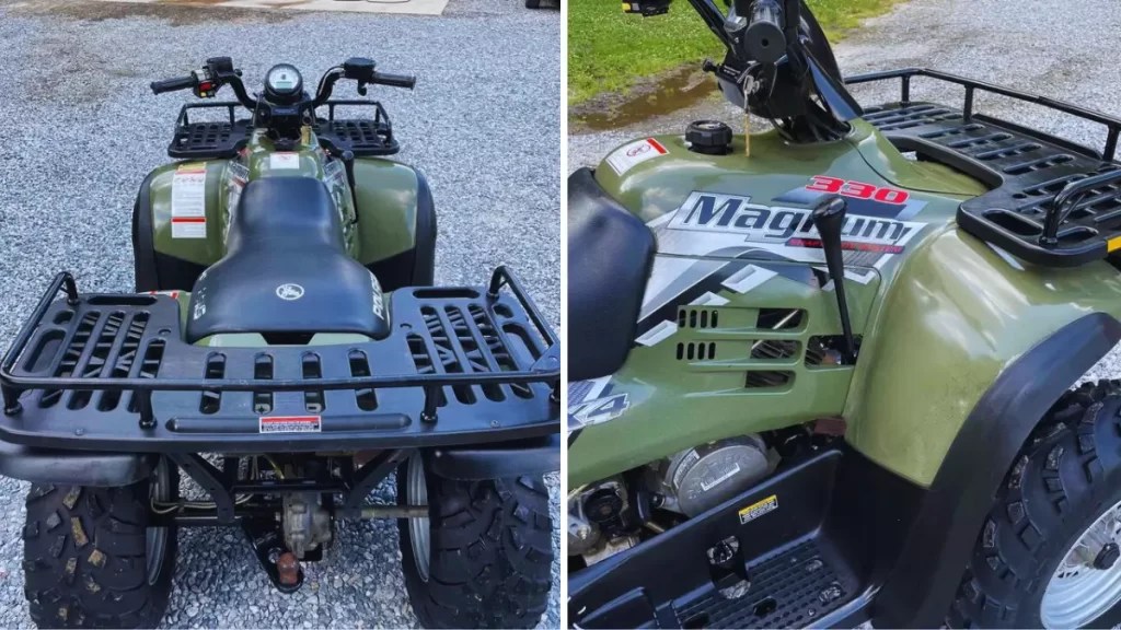 Polaris Magnum 330 Top Speed & Full Rundown - Off-Road Official