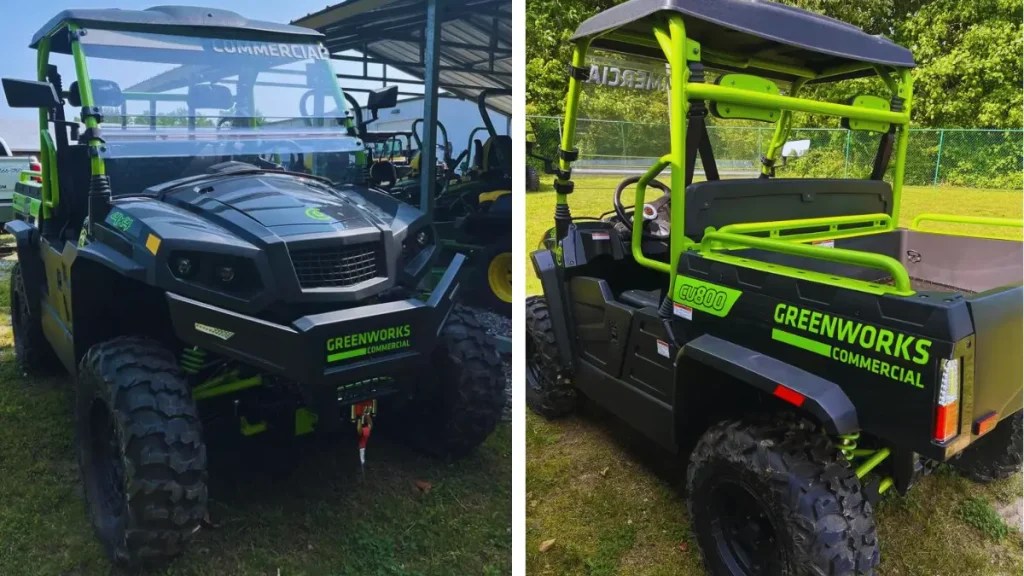 8 Best Electric 4x4 UTVs for 2024 OffRoad Official