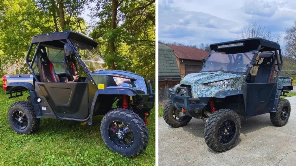 Odes Dominator 800 Reviews (Buyer Beware?) - Off-Road Official