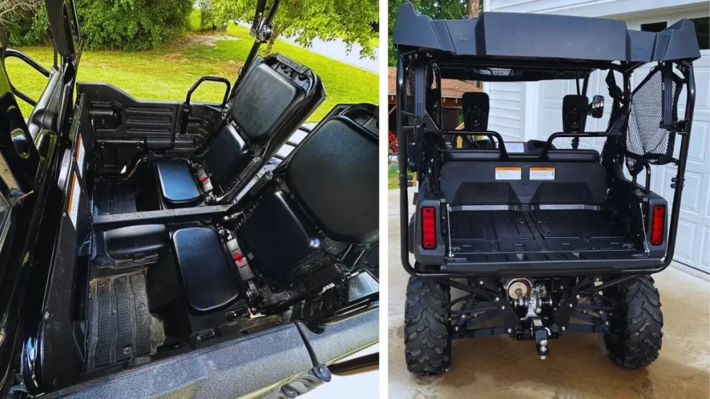 Honda Pioneer 700 Reviews (Big Changes For 2024!) - Off-Road Official