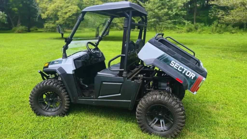 8 Best Electric 4x4 UTVs for 2024 OffRoad Official