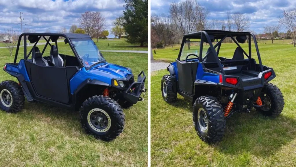 Polaris RZR 800 (Best Used SXS Money Can Buy) - Off-Road Official