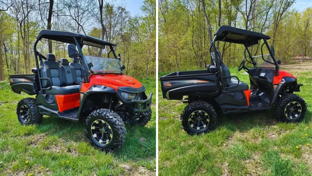 Best Electric UTV (Top 6 For 2023) OffRoad Official