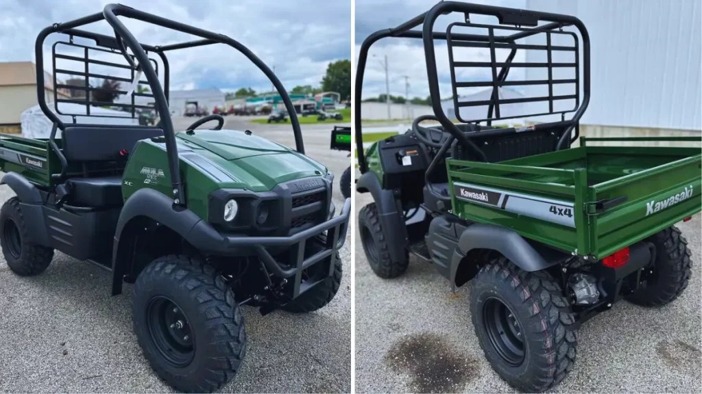 Kawasaki Mule Top Speed Every Model) OffRoad Official