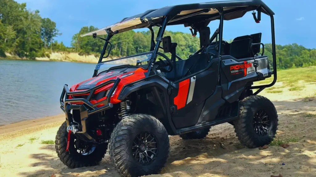 Best 4 Seater Side By Side (Top 7 For 2023) OffRoad Official