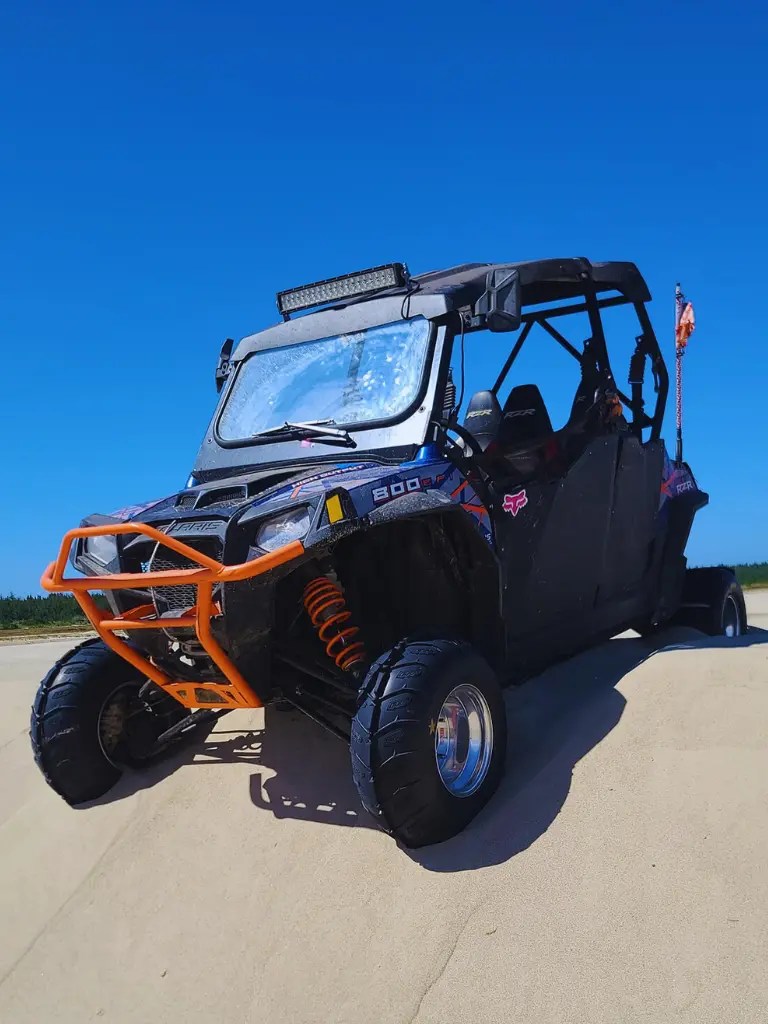Polaris RZR 800 (Best Used SXS Money Can Buy) - Off-Road Official