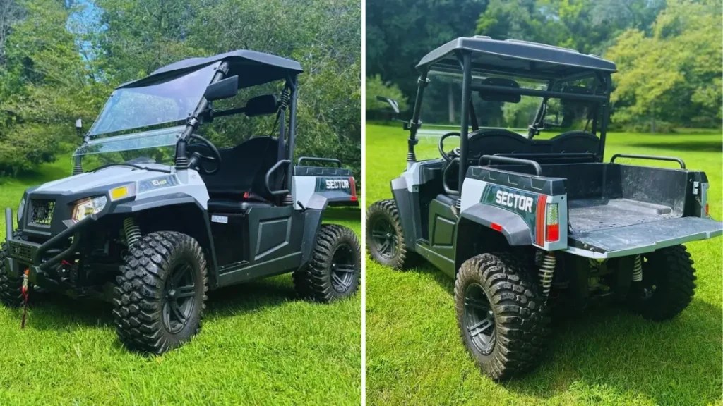 Best Electric UTV (Top 6 For 2023) OffRoad Official