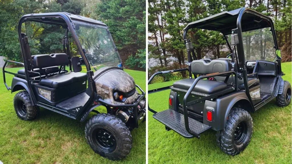 Best Electric UTV (Top 6 For 2023) OffRoad Official