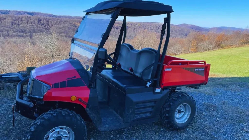 Coleman 400 UTV Review Waste Of Money Or Good Value? OffRoad Official