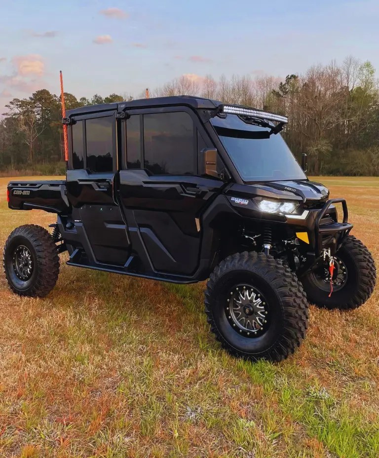 13 Best Can Am Defender Accessories For 2024 OffRoad Official