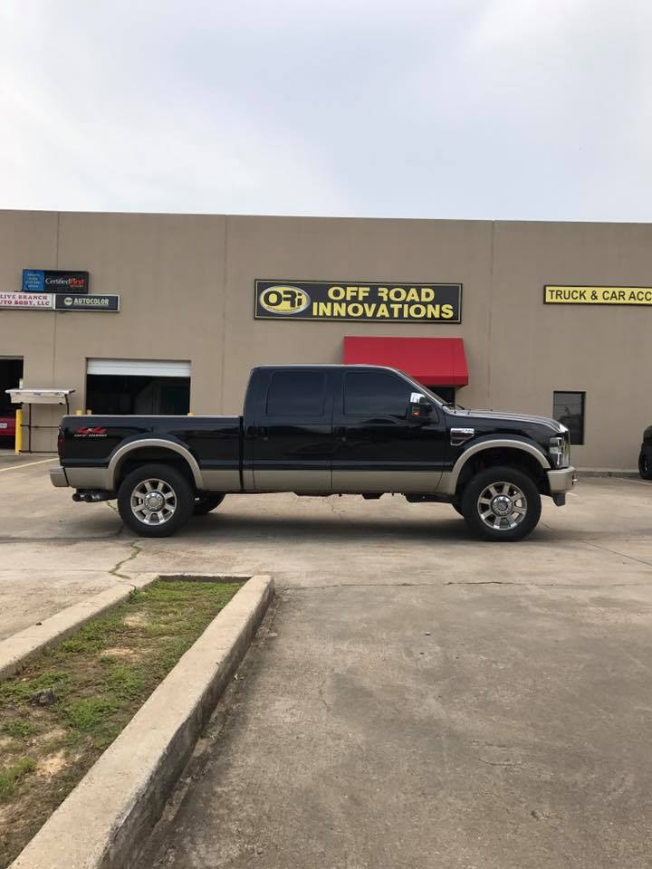 Gallery Off Road Innovations Olive Branch MS