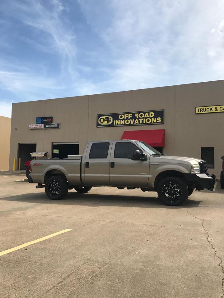 Gallery Off Road Innovations Olive Branch MS