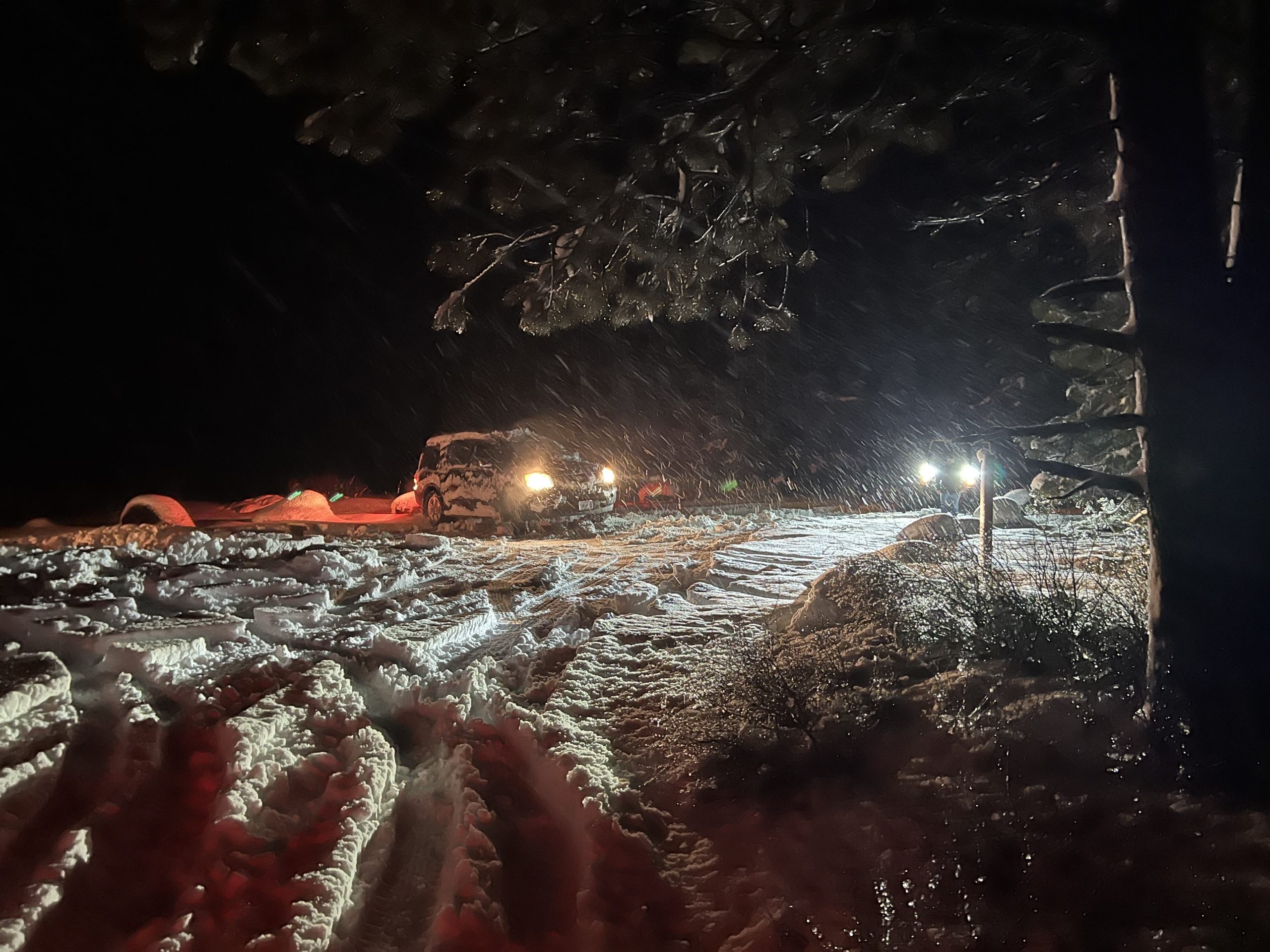 High centered and spinning out Offroad Portal