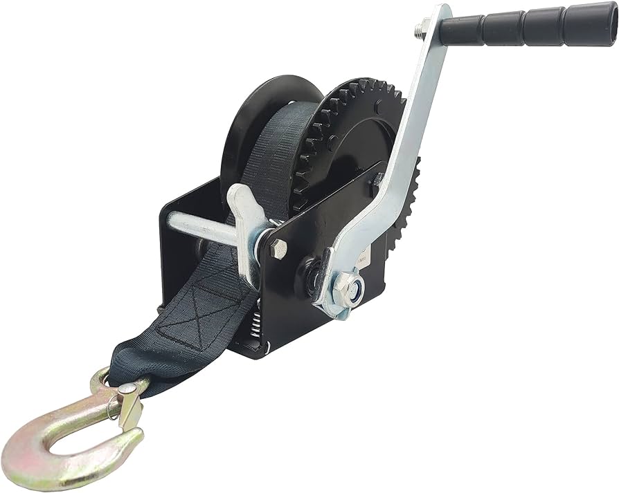 Hand Winch Vs Electric Winch Which Is Better For Your Needs? Off