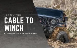 Attaching Cable To Winch Drum: A Step-by-Step Guide
