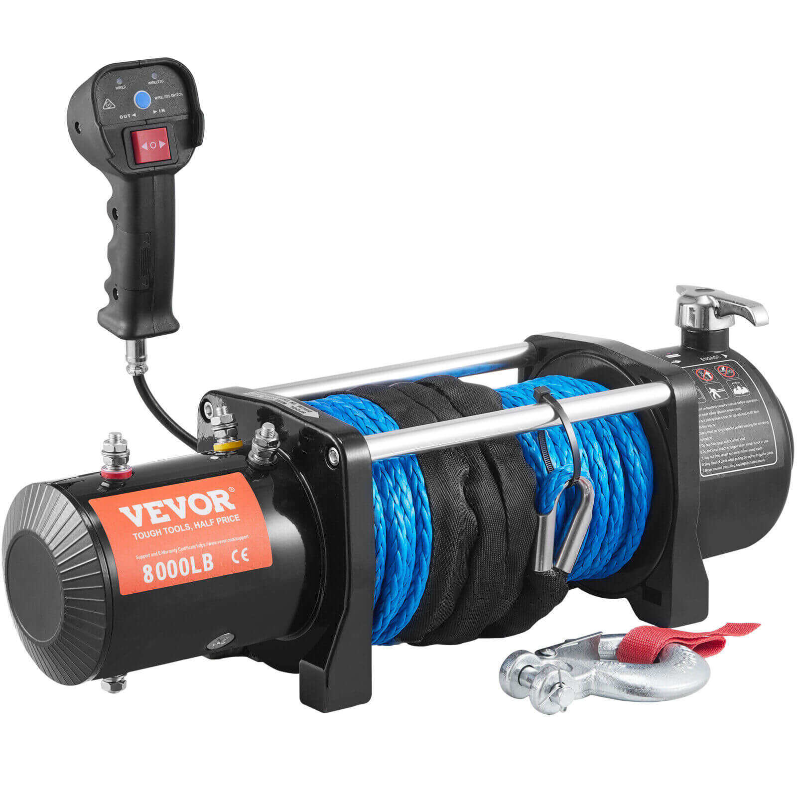 List Of Winch Brands In 2024 Find The Perfect Brand For Your Needs