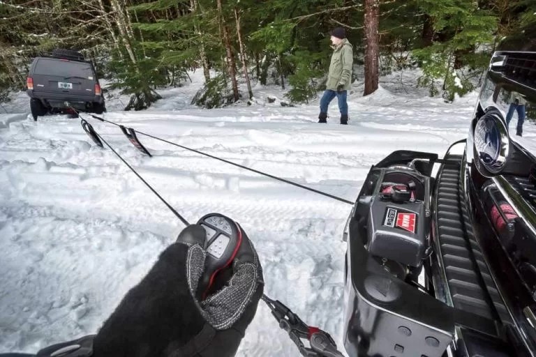 Learn How To Double Your Winch's Pulling Power With A Double Line Setup