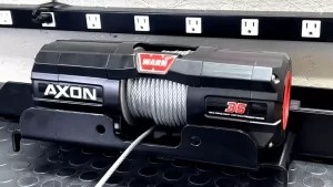 How To Replace Winch Cable With Synthetic Rope - Off-Road Pull