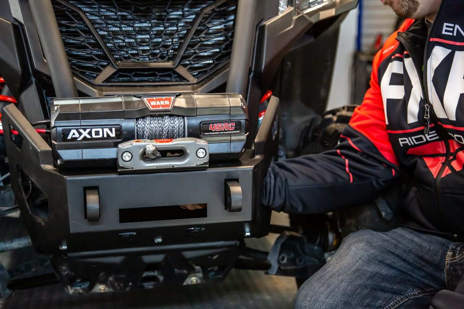 How To Install A Winch On An ATV/UTV StepbyStep Instructions Off