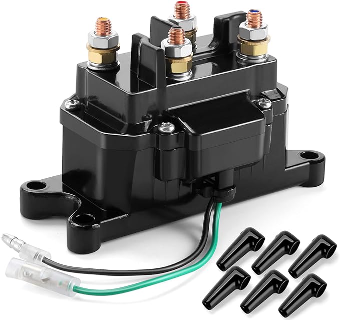 Top 7 Winch Solenoids For Reliable And Durable Performance